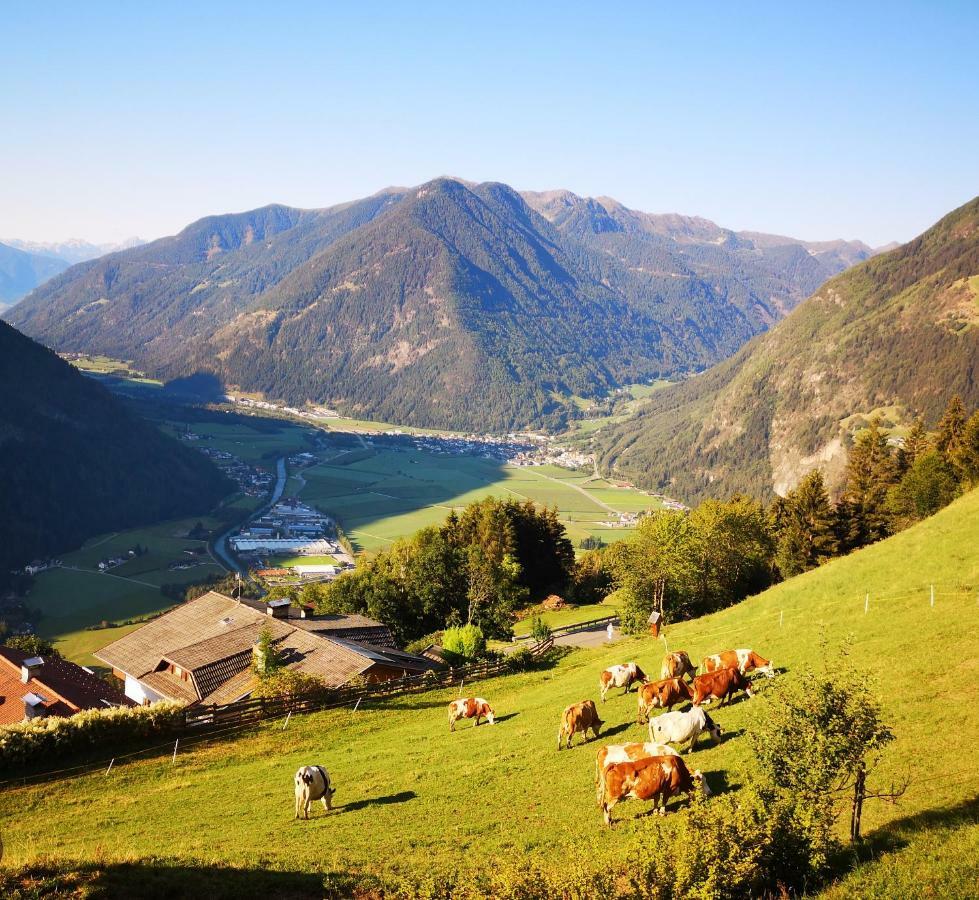 Aussermairhof Villa Campo Tures Luaran gambar