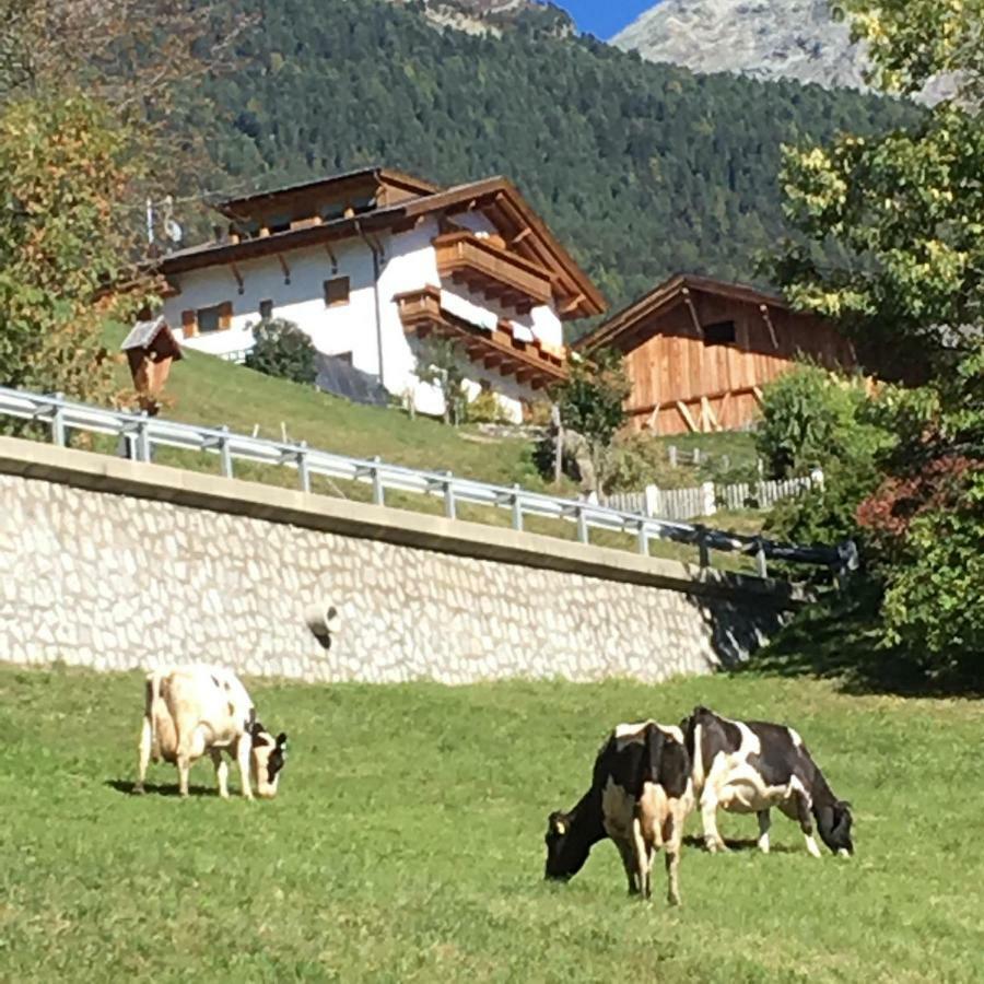 Aussermairhof Villa Campo Tures Luaran gambar